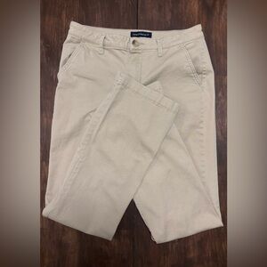 Aeropostale Women's Straight Leg Pants